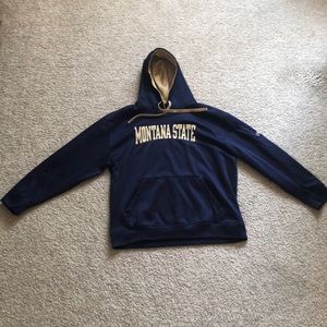 XL Montana State Bobcats Sweatshirt